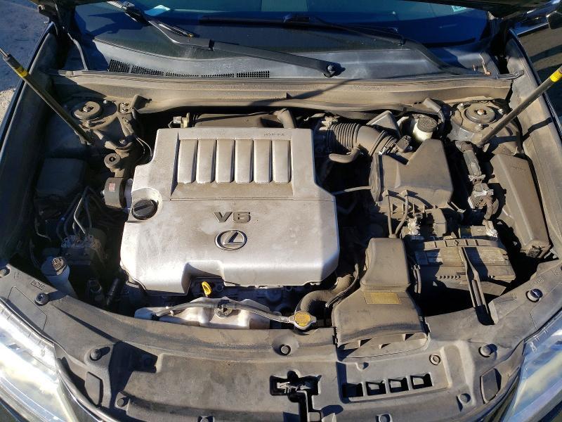 2014 Lexus Es 350 Base