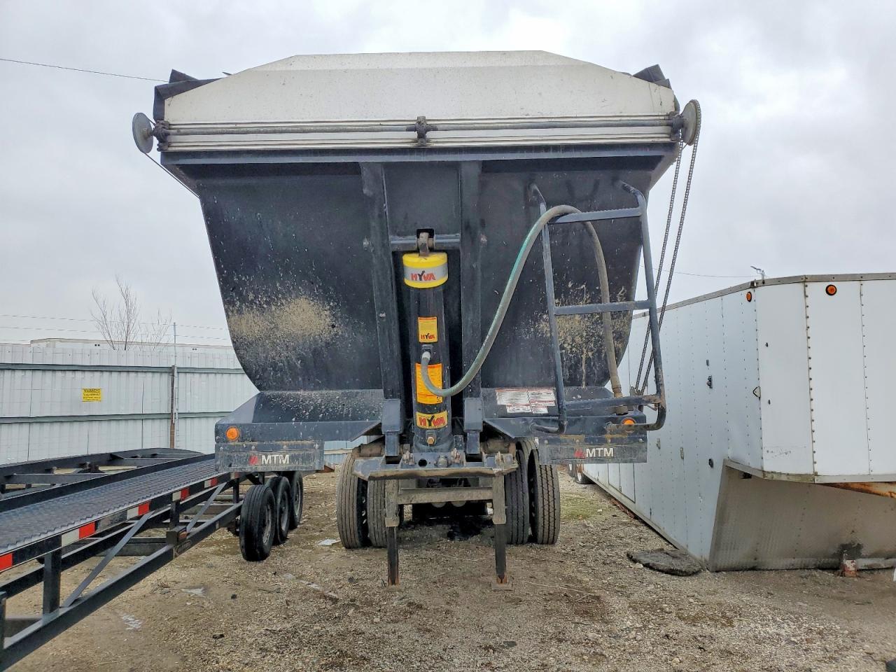 2023 MTM 2023 MPM Dump Trailer
