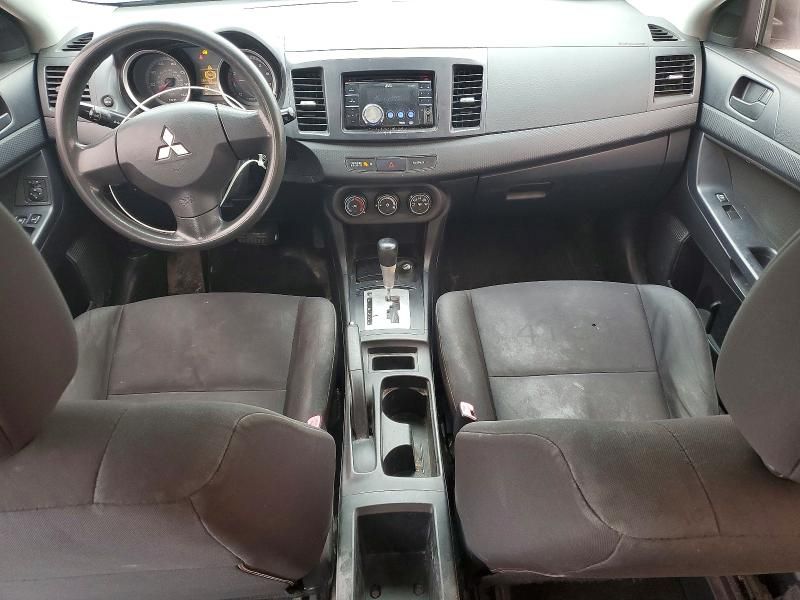 2009 Mitsubishi Lancer de