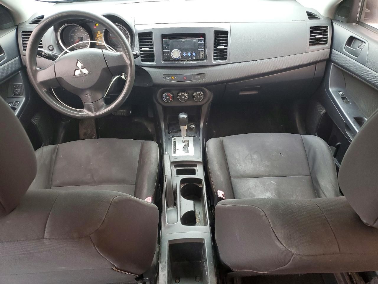 2009 Mitsubishi Lancer de