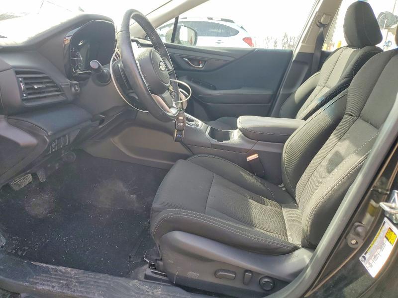 2020 Subaru Legacy Premium
