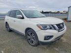2019 Nissan Pathfinder Platinum