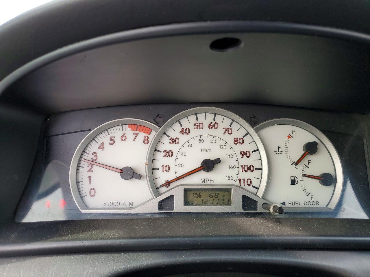 2005 Toyota Corolla ce