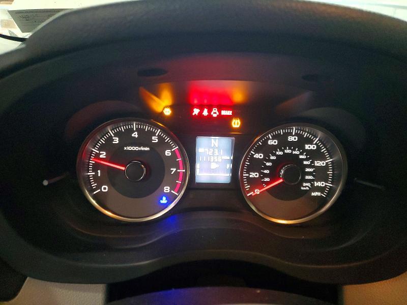 2015 Subaru Forester 2.5i Limited