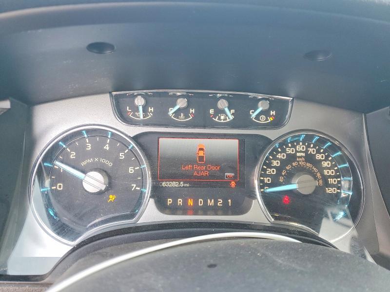 2011 Ford F150 Supercrew