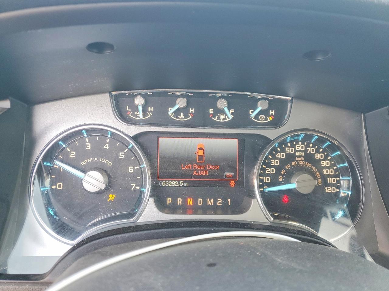 2011 Ford F150 Supercrew