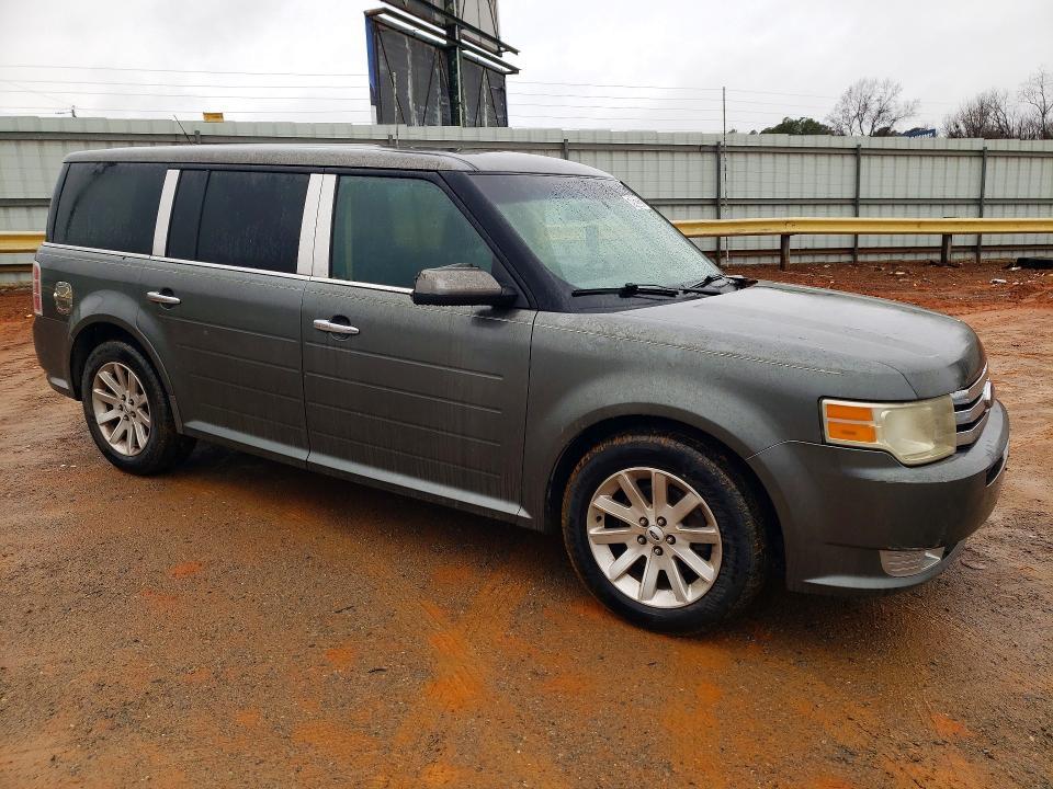 2009 Ford Flex sel