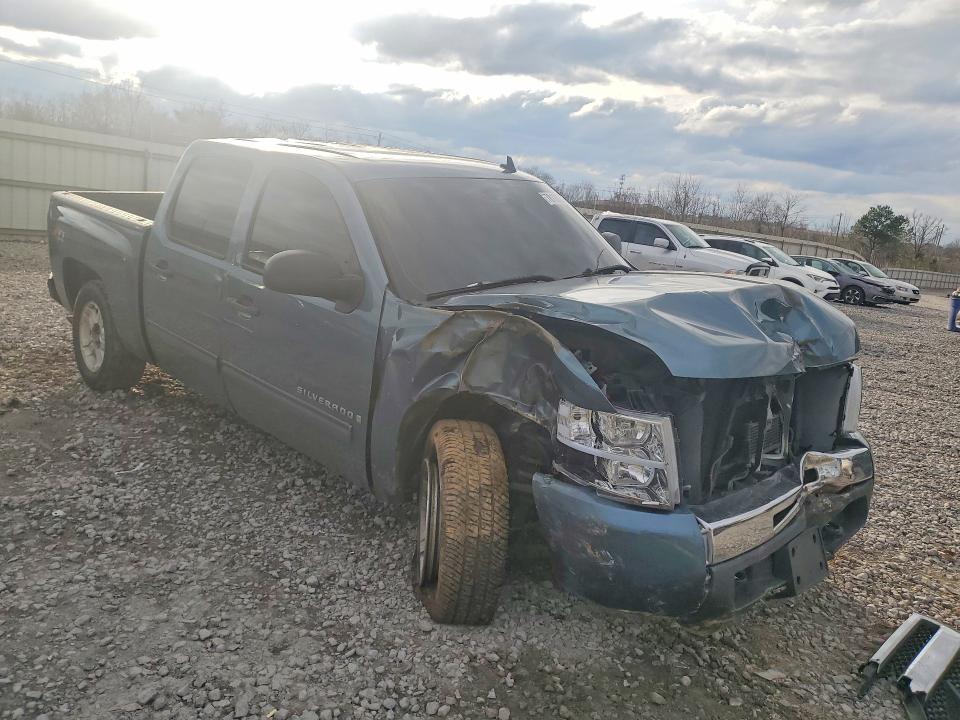 2009 Chevrolet Silverado K1500 LT