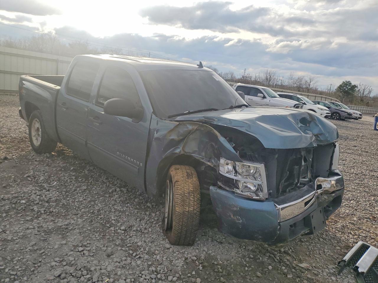 2009 Chevrolet Silverado K1500 LT