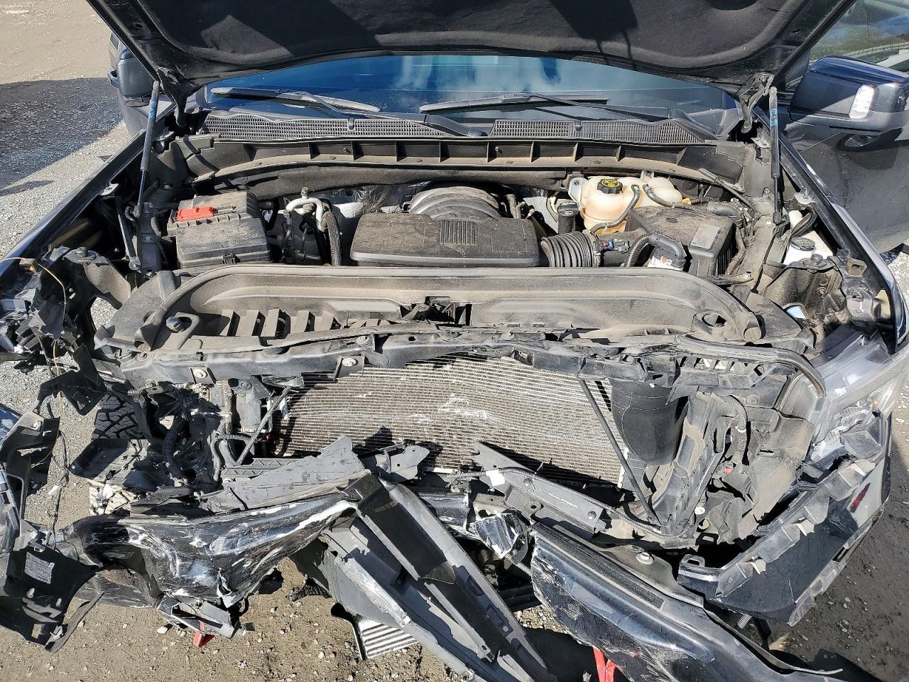 2021 GMC Sierra K1500 AT4
