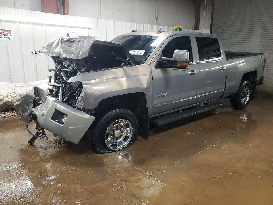 2017 Chevrolet Silverado K2500 High Country