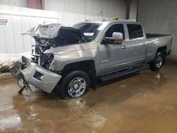2017 Chevrolet Silverado K2500 High Country en venta en Elgin, IL