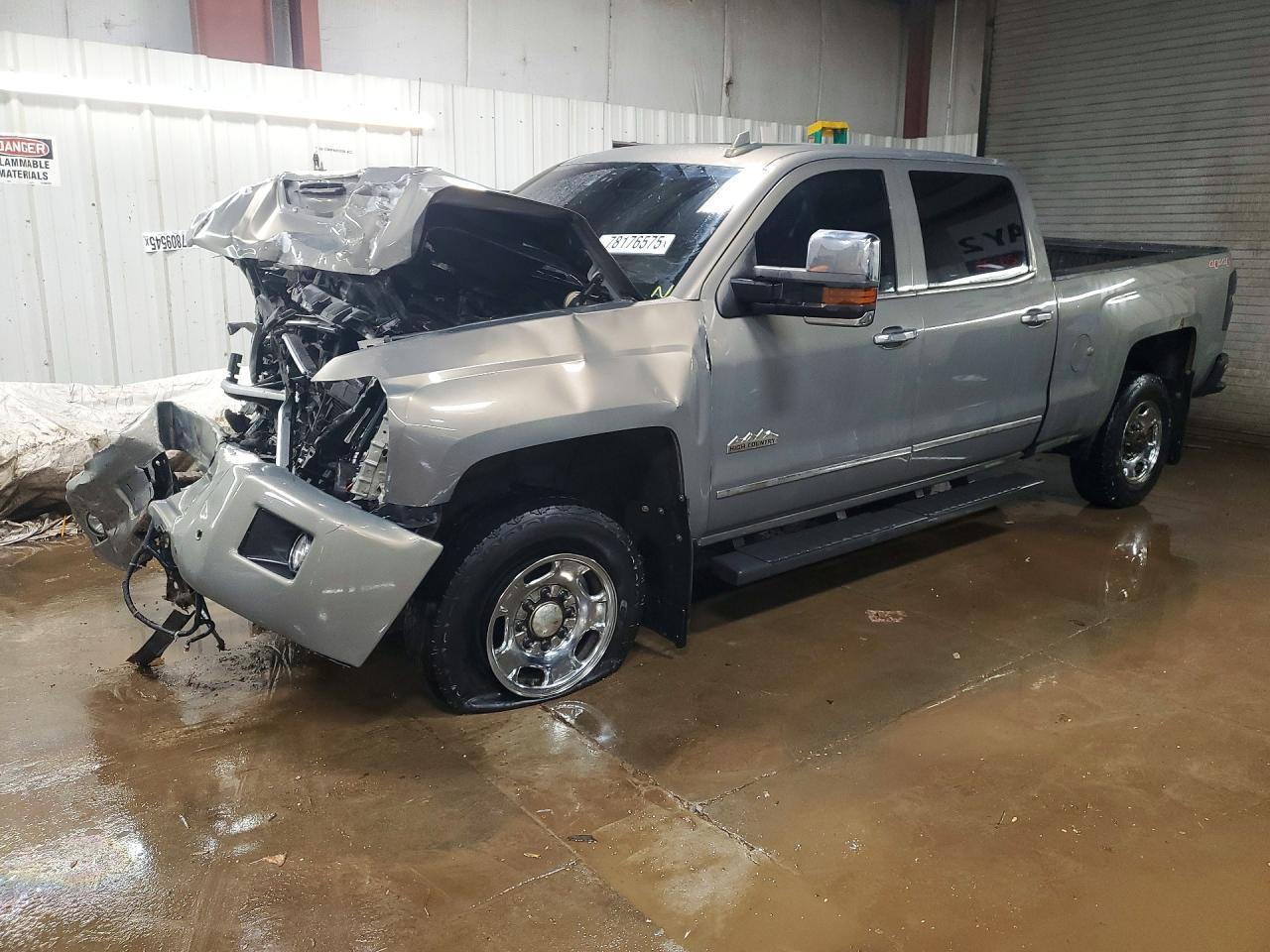 2017 Chevrolet Silverado K2500 High Country