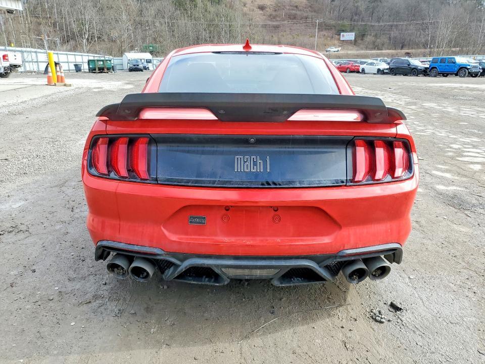 2023 Ford Mustang Mach i