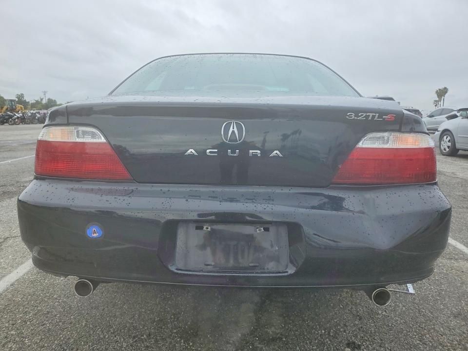 2003 Acura 3.2tl Type-s