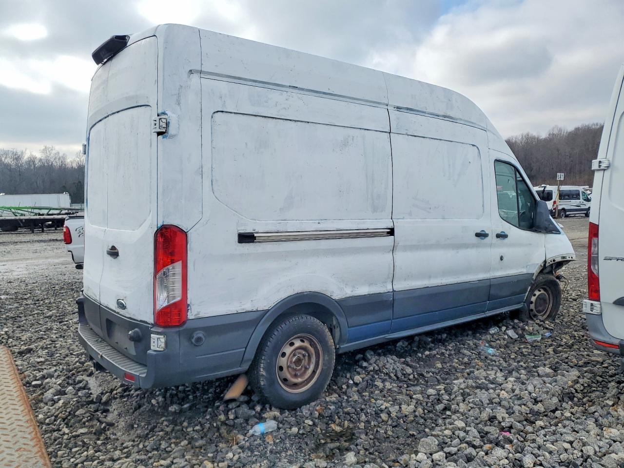 2018 Ford Transit 350 Utility / Service Van