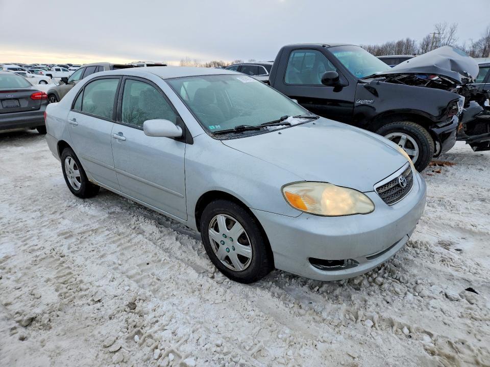 2008 Toyota Corolla ce