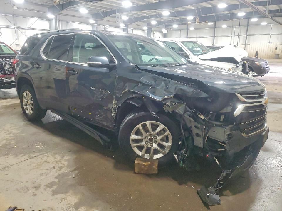 2019 Chevrolet Traverse lt