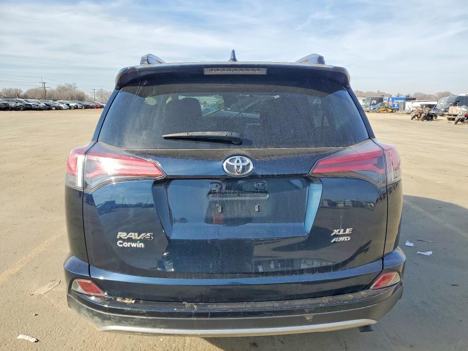 2018 Toyota Rav4 Adventure