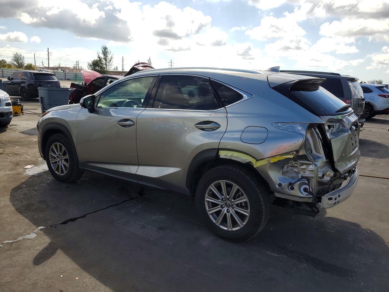 2021 Lexus Nx 300 Base