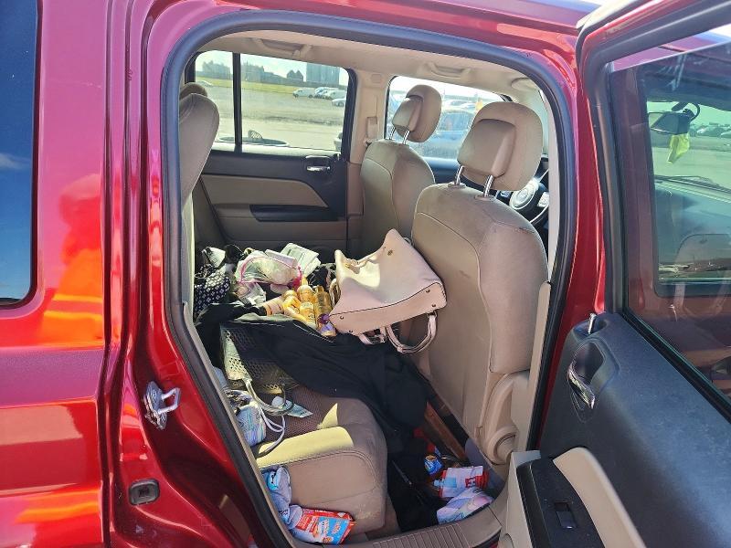 2014 Jeep Patriot Latitude