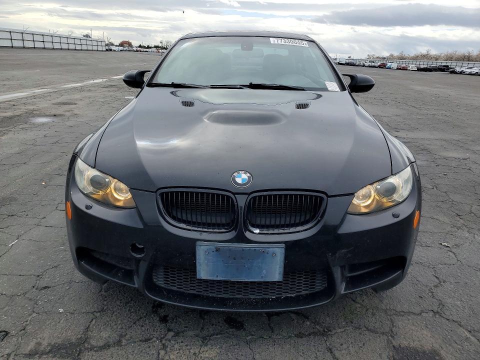 2011 BMW M3
