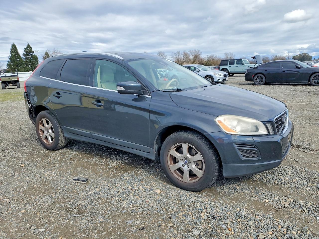 2012 Volvo Xc60 3.2
