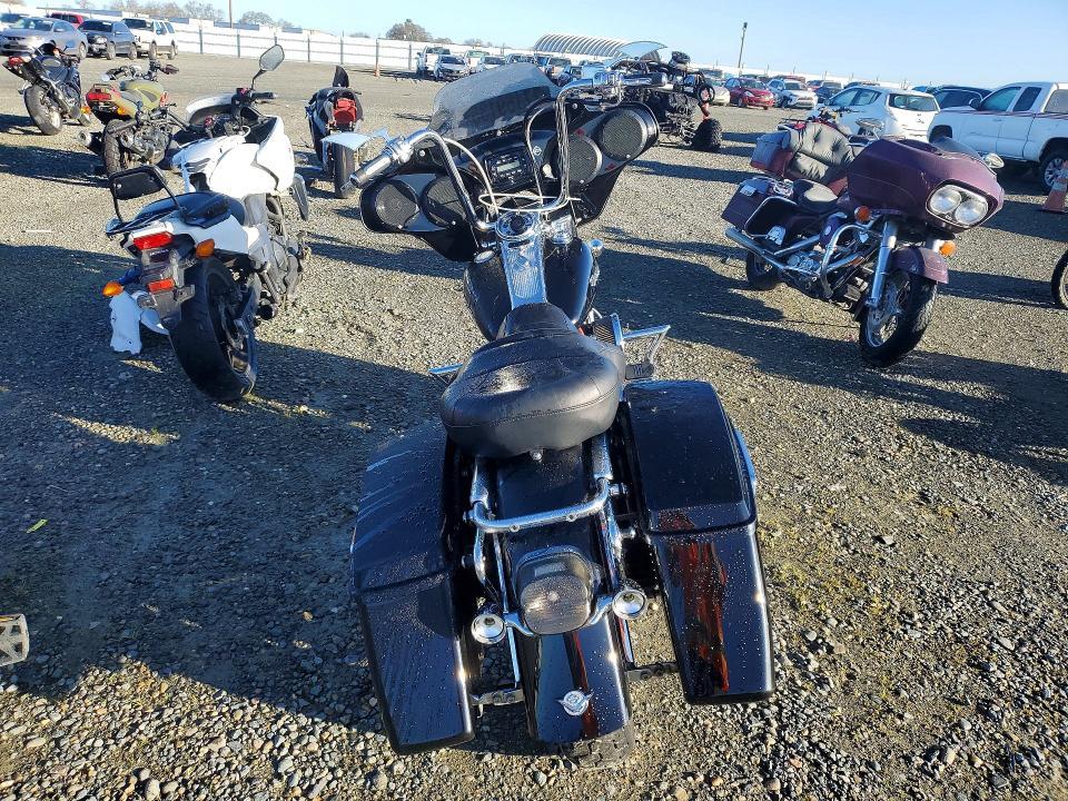 2007 Harley-Davidson Flhrs