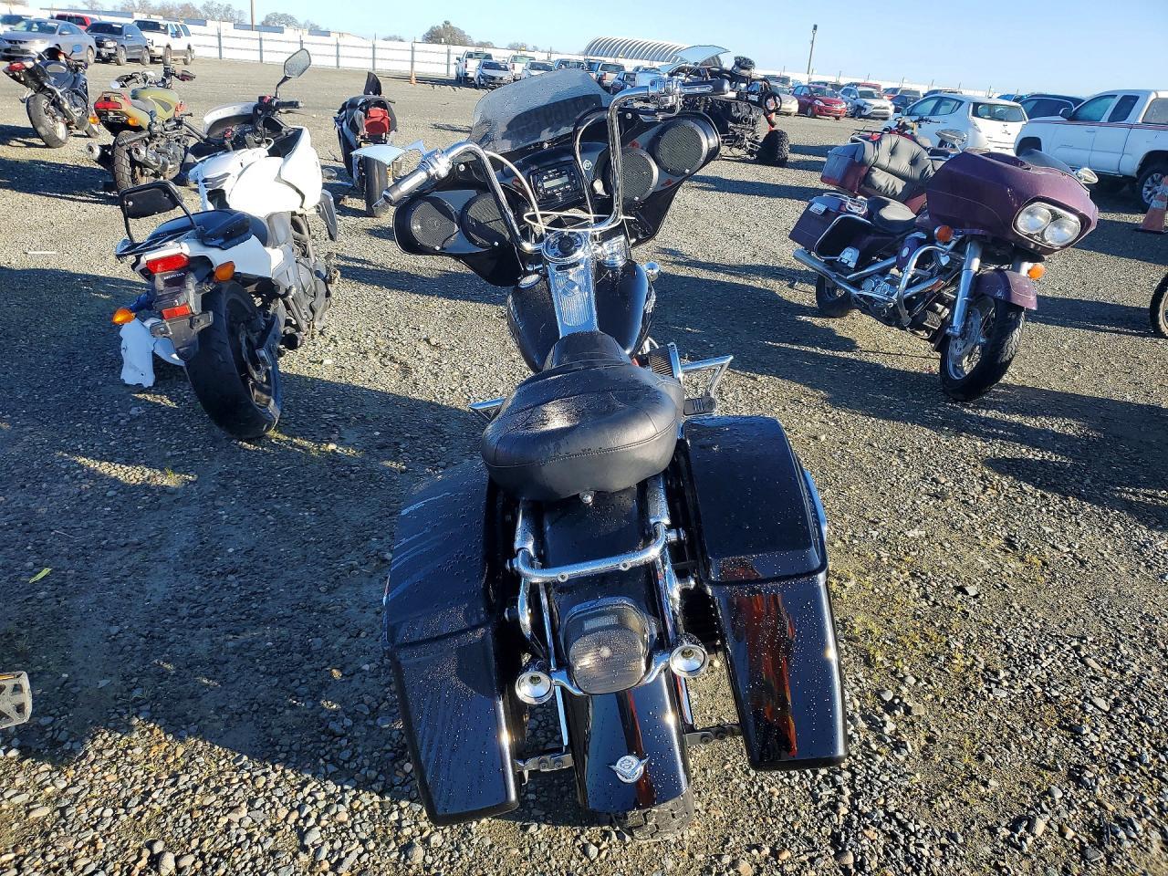 2007 Harley-Davidson Flhrs