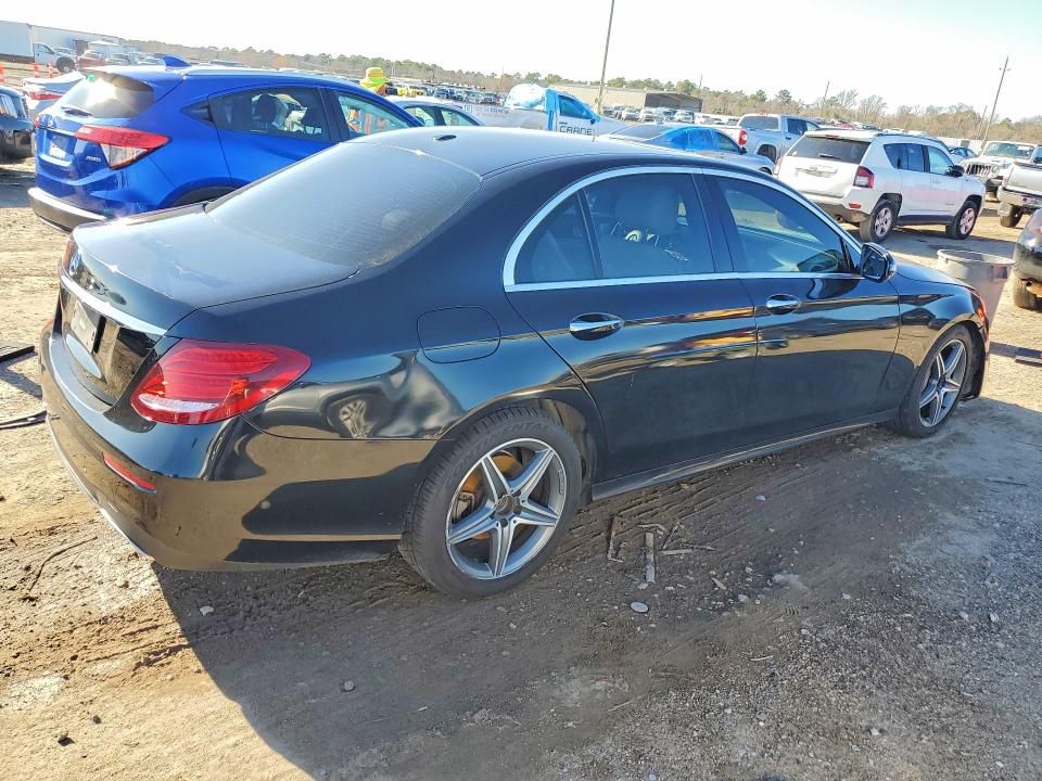 2017 Mercedes-Benz E 300