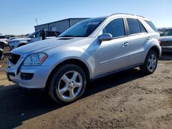 Salvage cars for sale from Copart Waldorf, MD: 2008 Mercedes-Benz Ml 350
