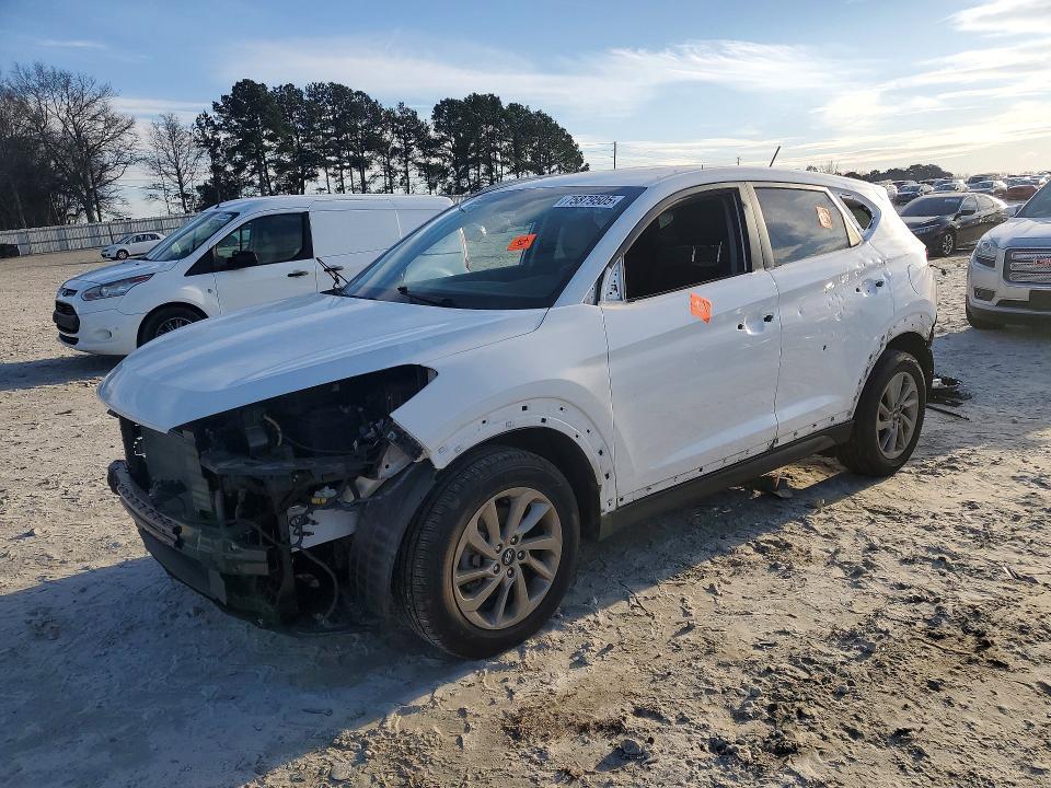 2016 Hyundai Tucson Limited