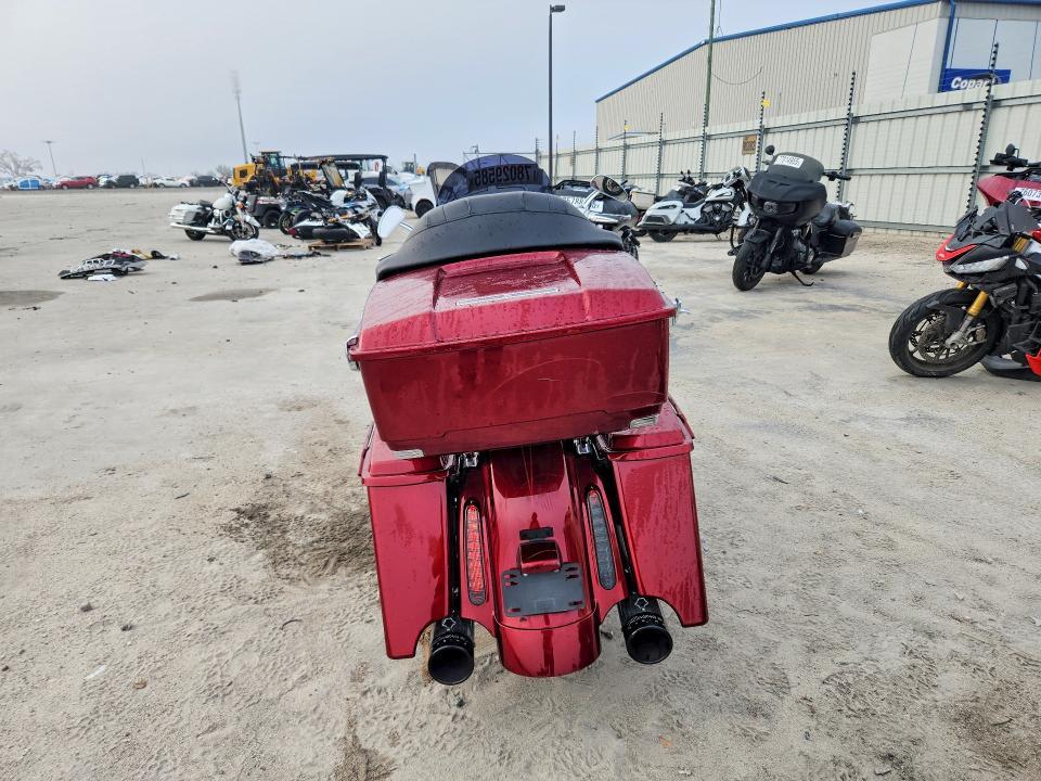 2013 Harley-Davidson Flhrse4 cvo