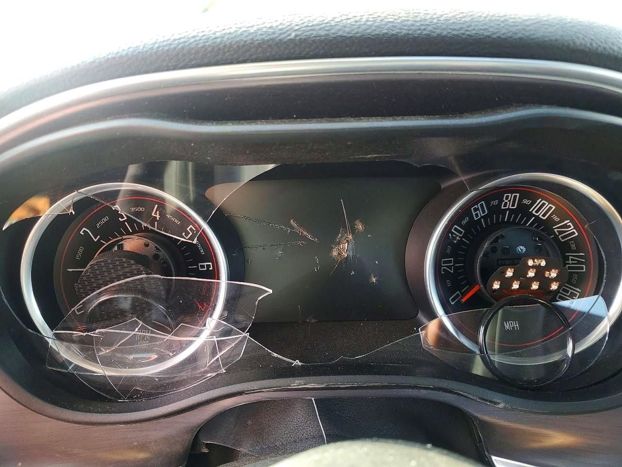 2017 Dodge Challenger sxt