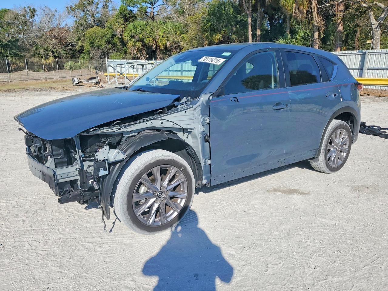 2025 Mazda Cx-5 Preferred