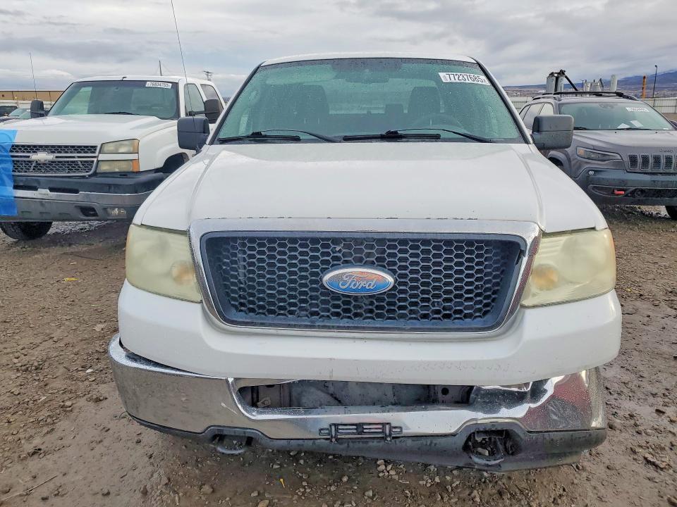 2007 Ford F150 Supercrew