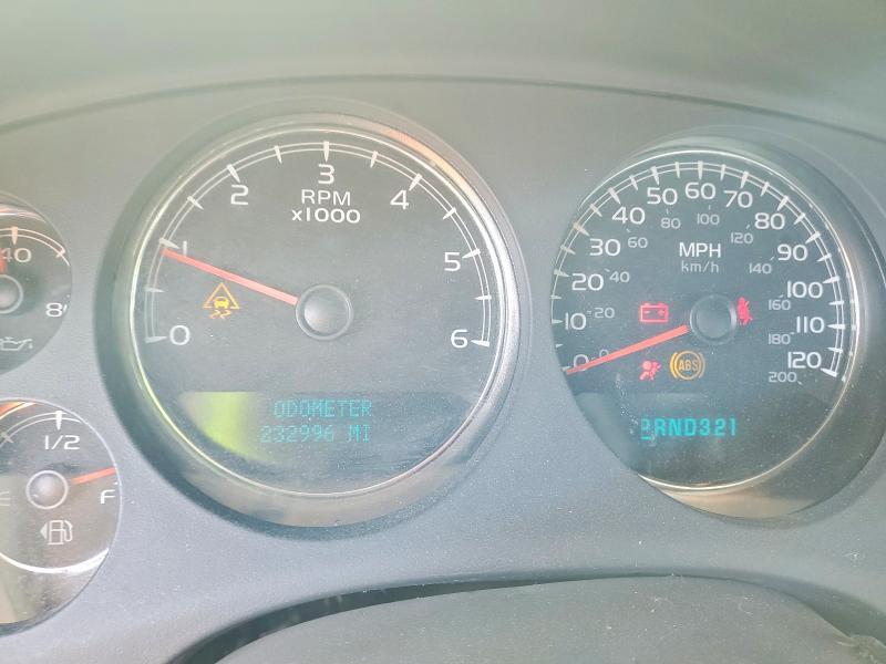 2007 Chevrolet Tahoe K1500