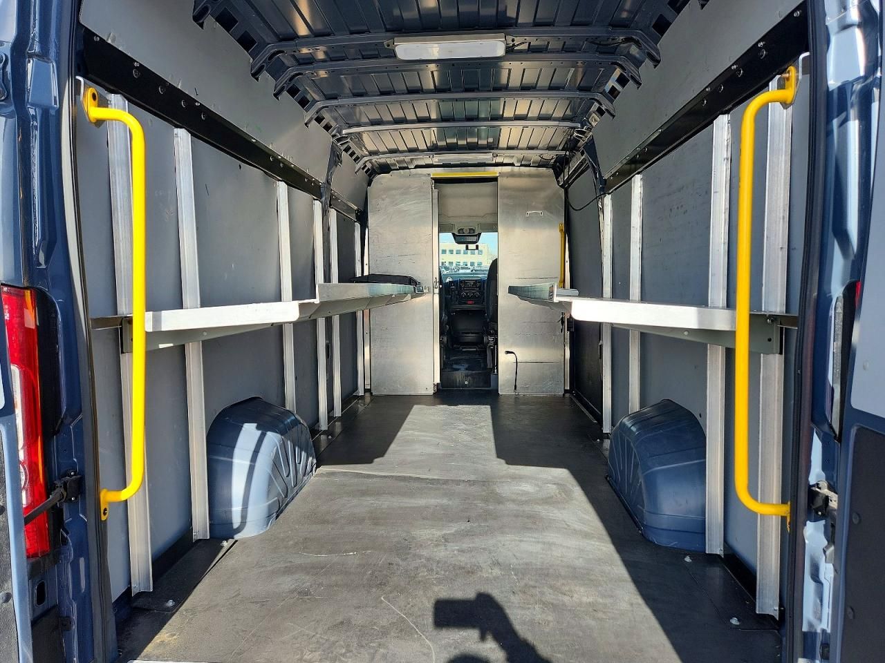 2021 Dodge RAM Promaster 3500 Delivery Van