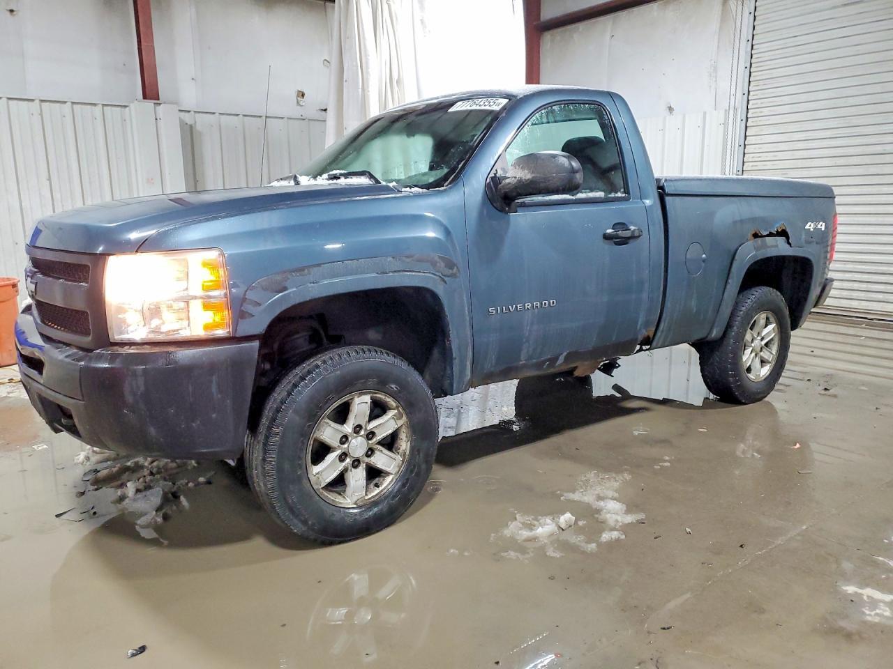 2011 Chevrolet Silverado K1500