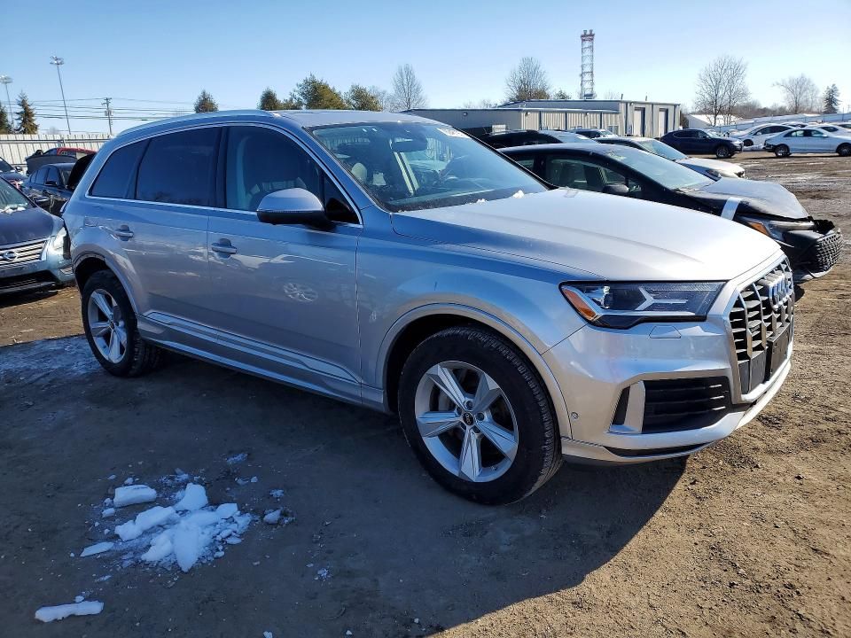 2022 Audi Q7 Premium