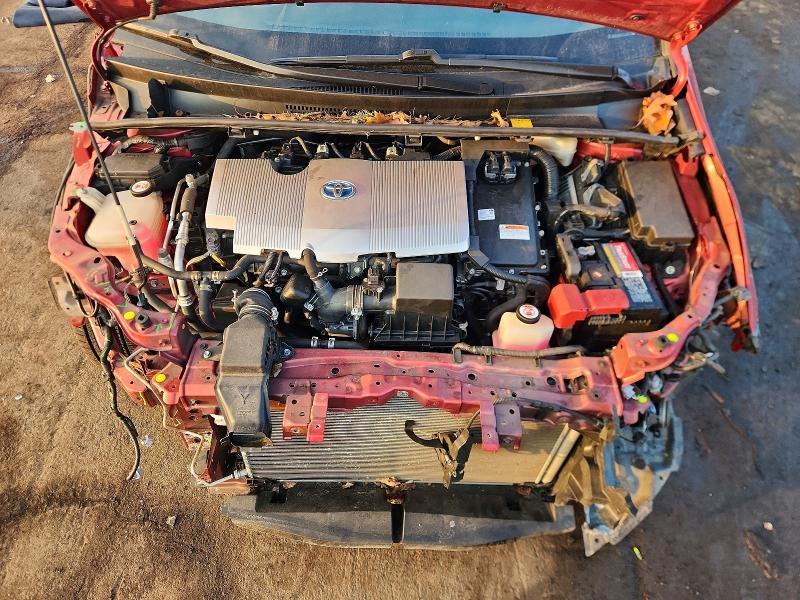 2018 Toyota Prius