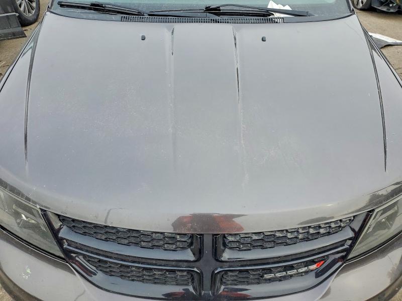 2017 Dodge Journey Crossroad