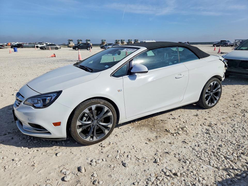 2016 Buick Cascada Premium