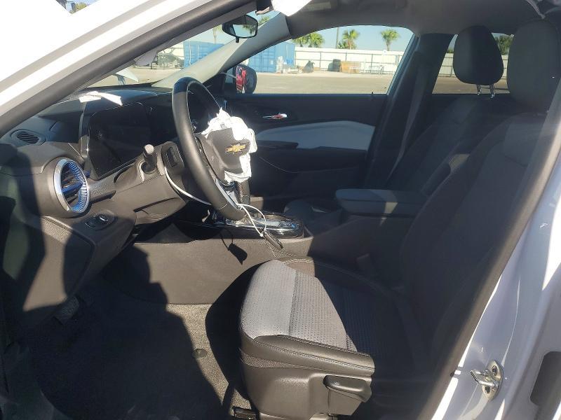 2025 Chevrolet Trax 1LT