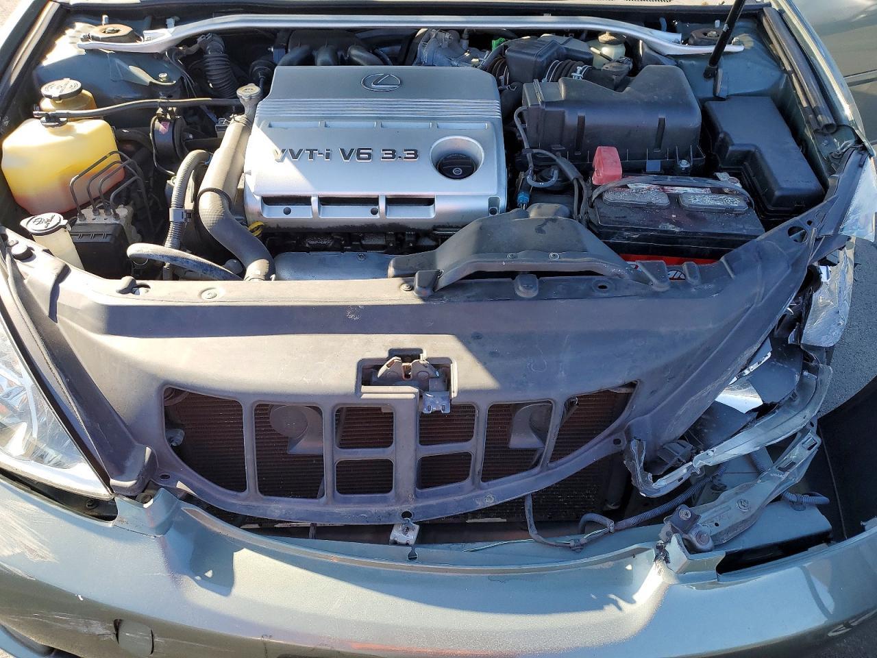 2005 Lexus Es 330 Base
