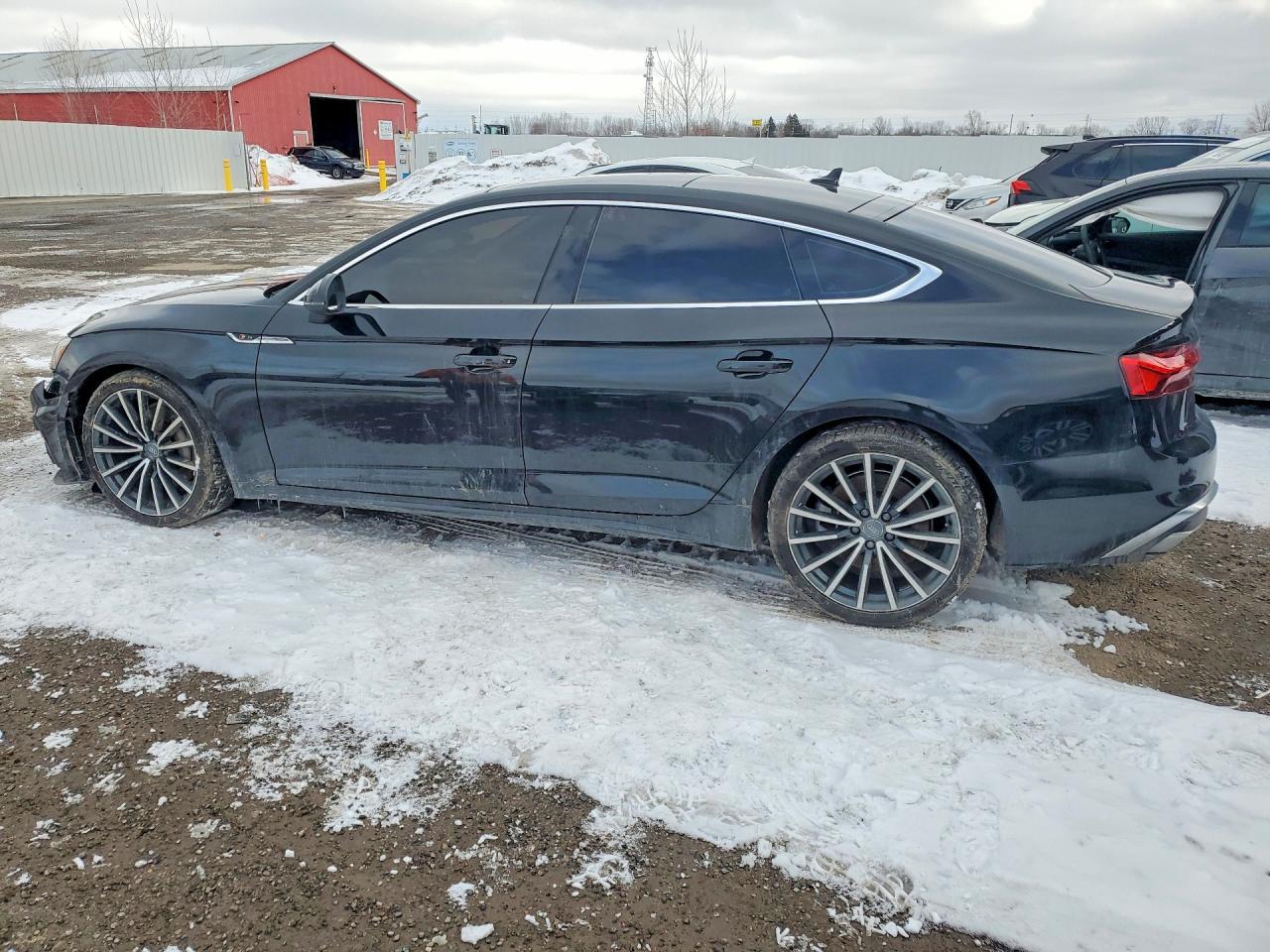 2020 Audi A5 Progressiv