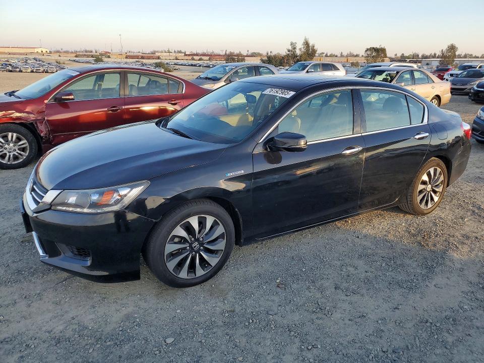 2015 Honda Accord Hybrid exl