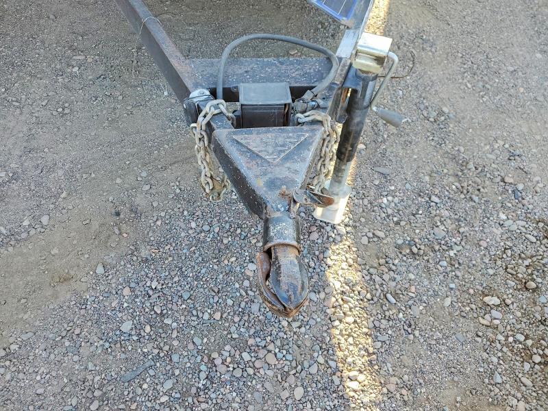 2001 Utility 2001 apc Equipment Utility Trailer