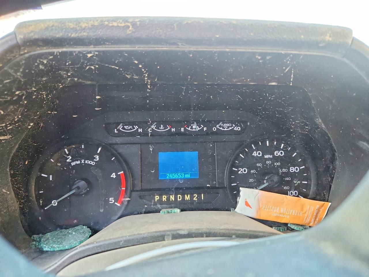 2019 Ford F550 Super Duty