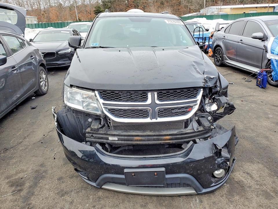 2017 Dodge Journey sxt